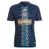 Officiële Voetbalshirt Philadelphia Union Thuis 2024 - Heren